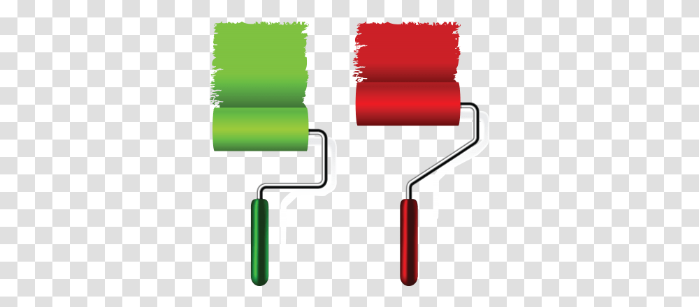 Download Paint Free Image And Clipart Paint Brush Roller, Tool, Bottle, Clamp Transparent Png