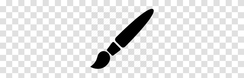 Download Paintbrush Icon Clipart Paint Brushes, Tool, Weapon, Weaponry, Ammunition Transparent Png