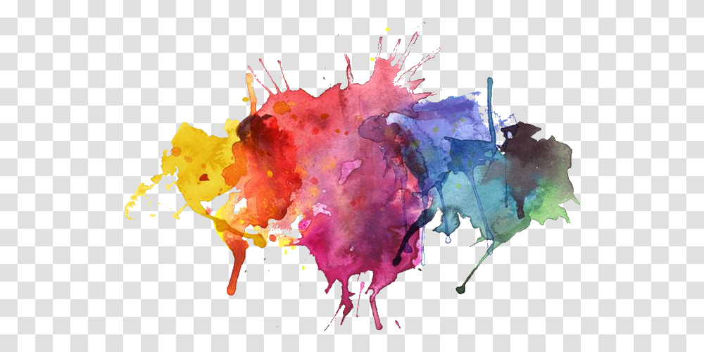 Download Paintings Water Color Splashing Full Size Paint Splatter Background, Art, Leisure Activities, Modern Art, Plot Transparent Png