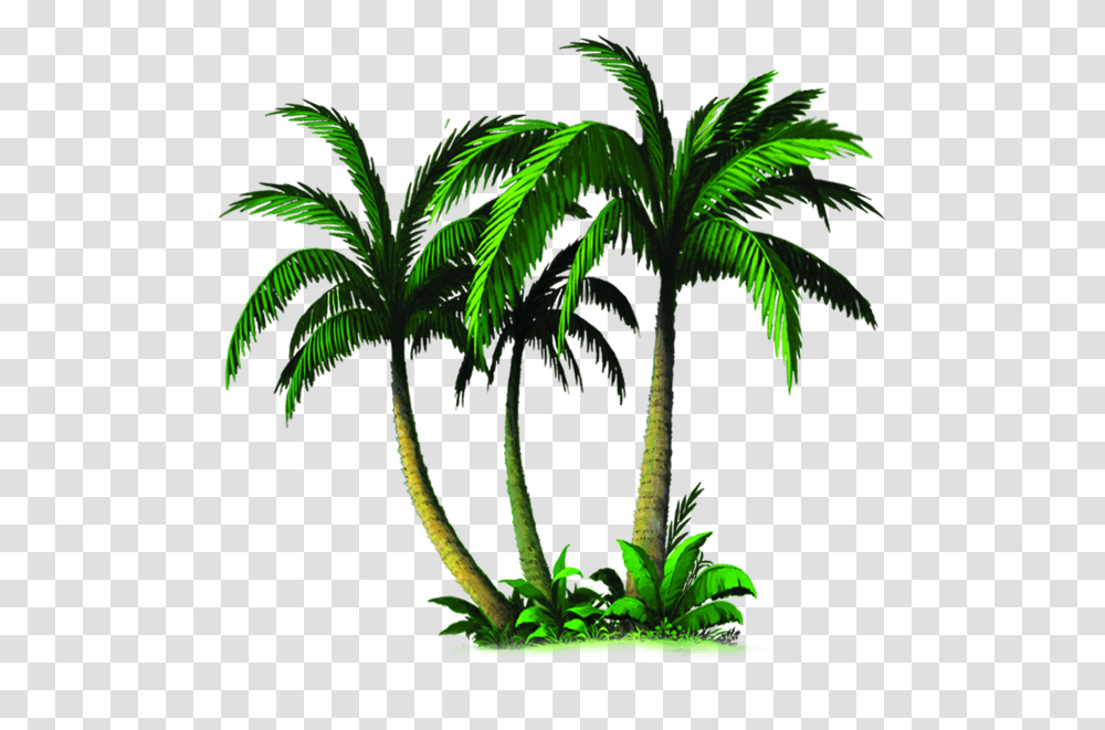 Download Palm Tree Emoji Palm Tree Emoji, Plant, Arecaceae, Green, Leaf Transparent Png