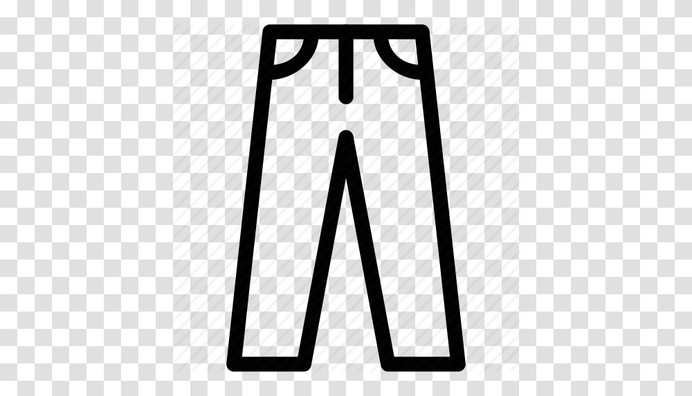 Download Pant Icon Clipart Pants Computer Icons Clothing Pants, Architecture, Building, Road, Fence Transparent Png