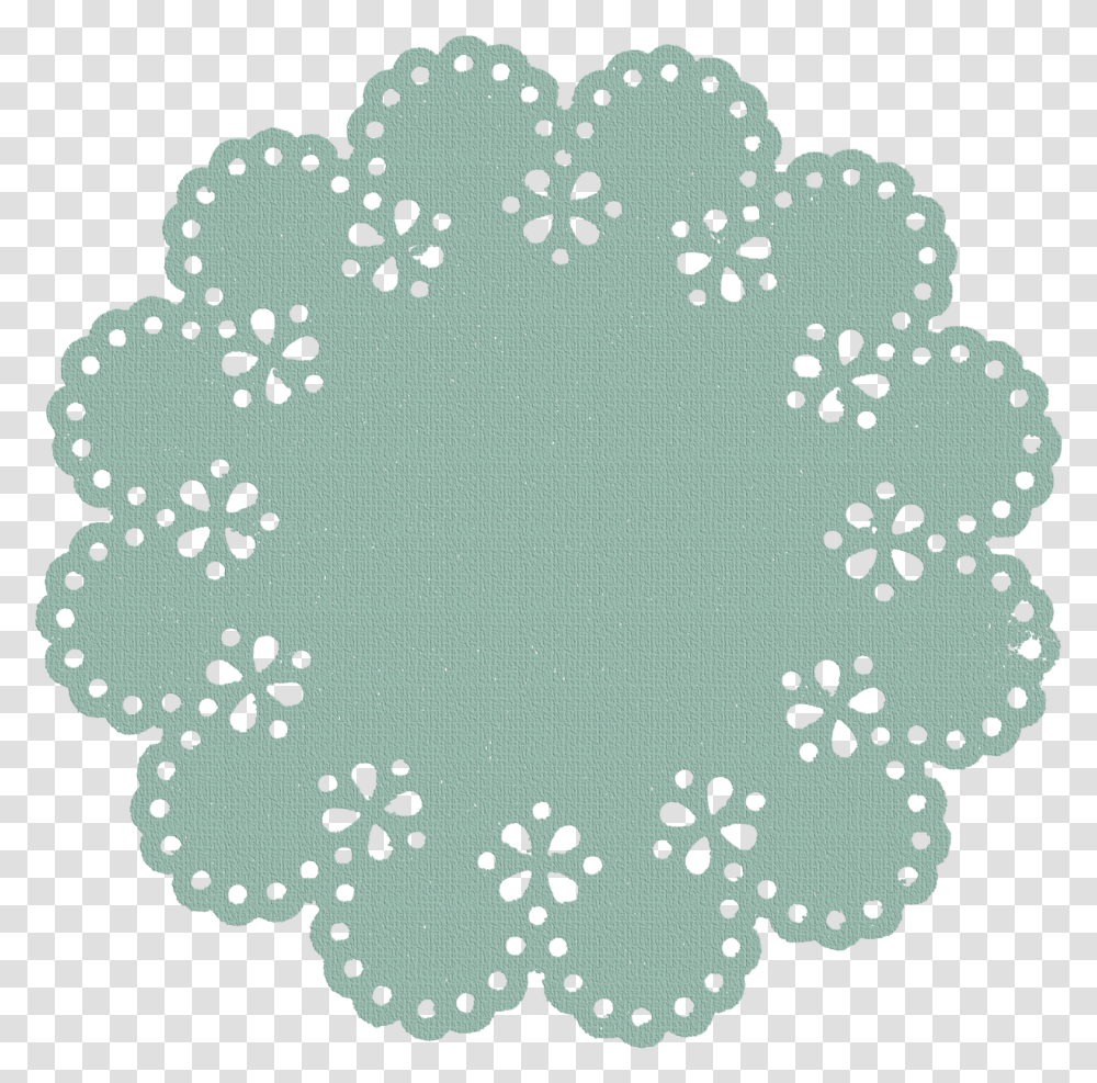Download Paper Doily Embellishment Doily, Rug, Stain Transparent Png