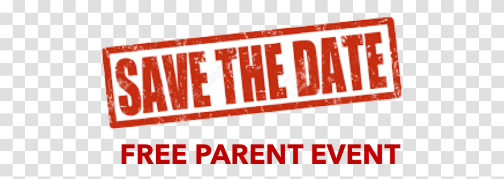 Download Parental Advisory Red Date For Your Diary Poster, Text, Fire Truck, Vehicle, Transportation Transparent Png