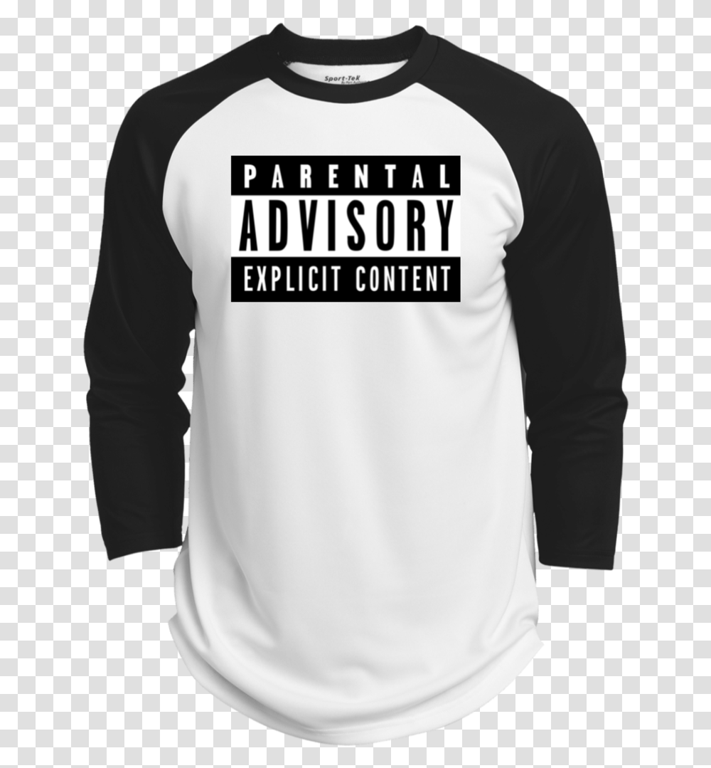 Download Parental Advisory White Sweary Adult Coloring, Sleeve, Clothing, Long Sleeve, Person Transparent Png