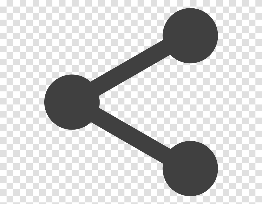 Download Parts Networking Social Media Network Icon Share Button On Android Phone, Hammer, Tool, Rattle, Axe Transparent Png