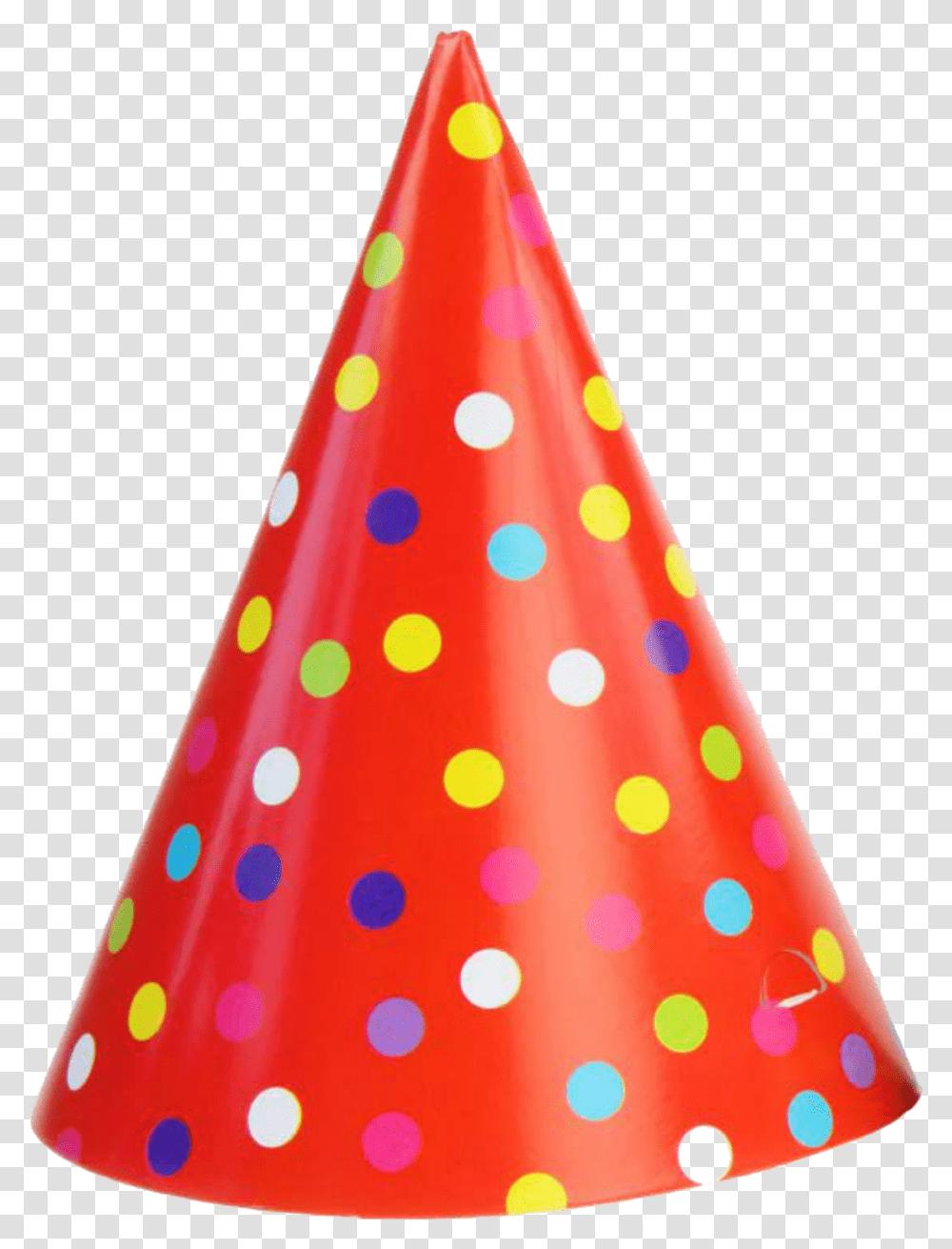 Download Party Hat File Real Birthday Hat, Clothing, Apparel,  Transparent Png