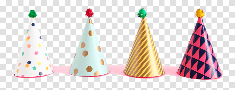 Download Party Planning App Birthday Hat Mockup Image Party, Clothing, Apparel, Party Hat, Cone Transparent Png