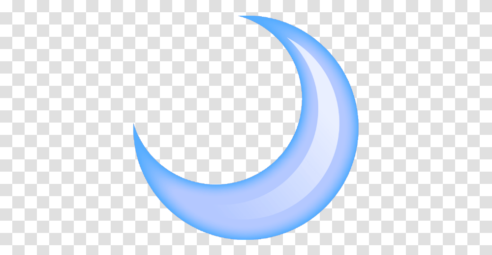 Download Pastel Blue Aesthetic, Outdoors, Nature, Astronomy, Moon Transparent Png