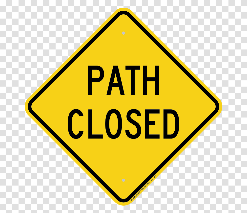 Download Path Closed Sdp Liberal Alliance Full Size Share The Road Sign, Symbol, Stopsign Transparent Png
