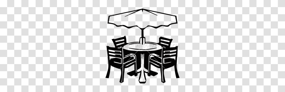 Patio Furniture Clip Art, How To Clip Patio Furniture Together