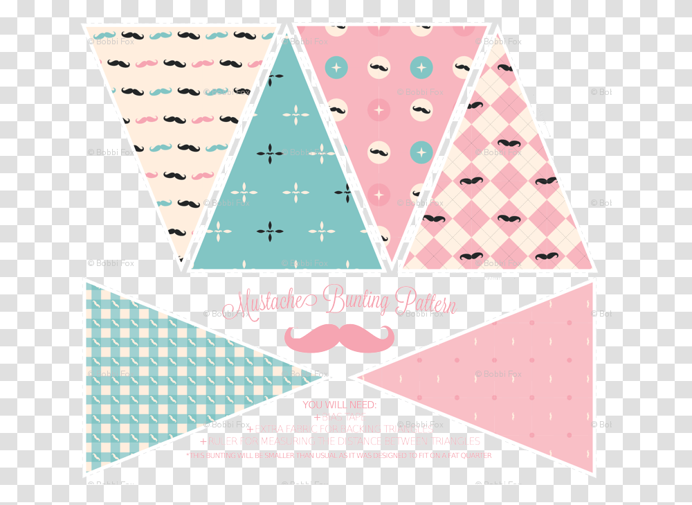 Download Pattern Bunting Image With No Background Triangle, Rug Transparent Png