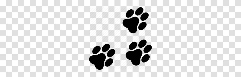 Download Paw Steps Clipart Paw Dog, Footprint, Tar, Mustache Transparent Png