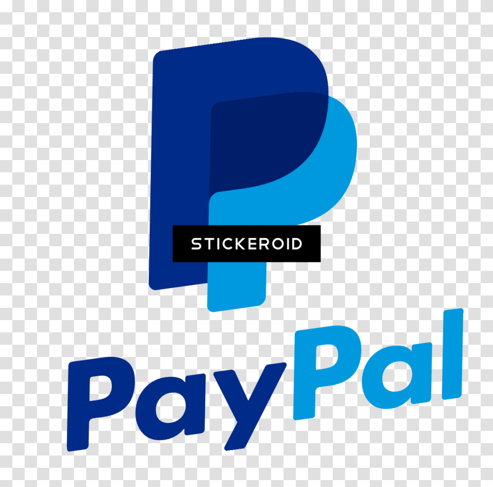 Download Paypal Logo Image With No Graphic Design, Text, Label, Word, Symbol Transparent Png