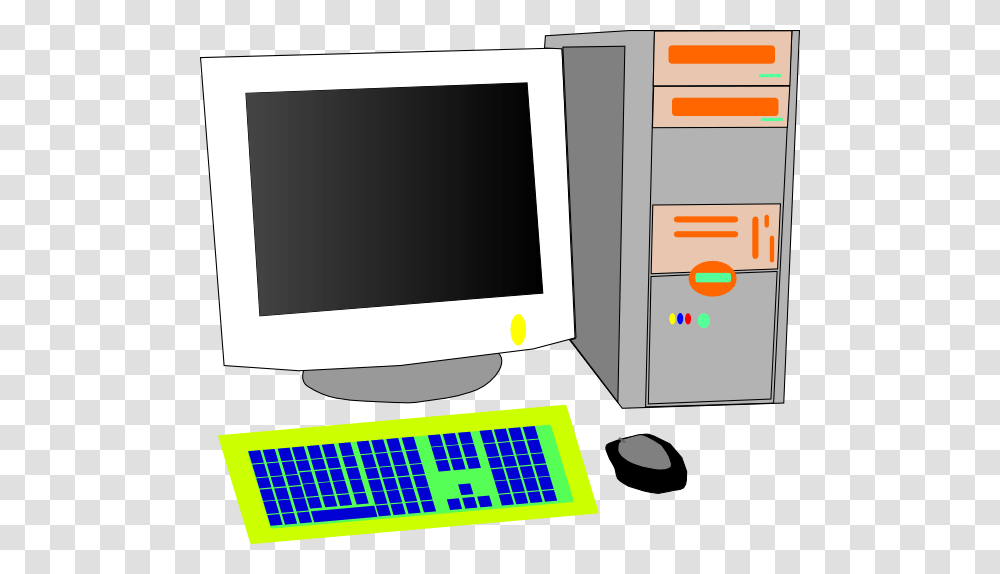 Download Pc Clip Art Clipart Computer Mouse Laptop Clip Art, Electronics, Monitor, Screen, Display Transparent Png