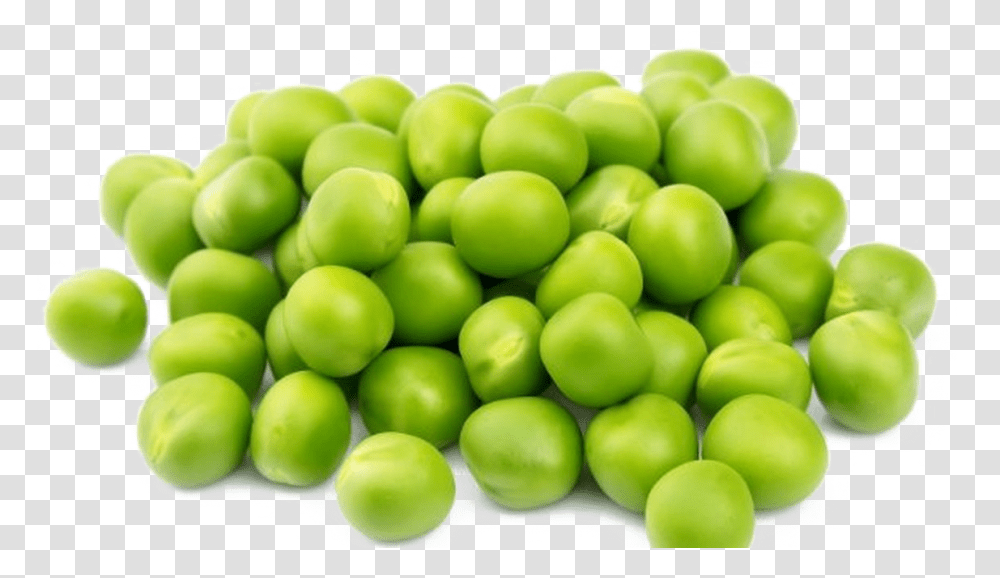 Download Pea Picture 100 Gm Green Pea, Plant, Vegetable, Food Transparent Png