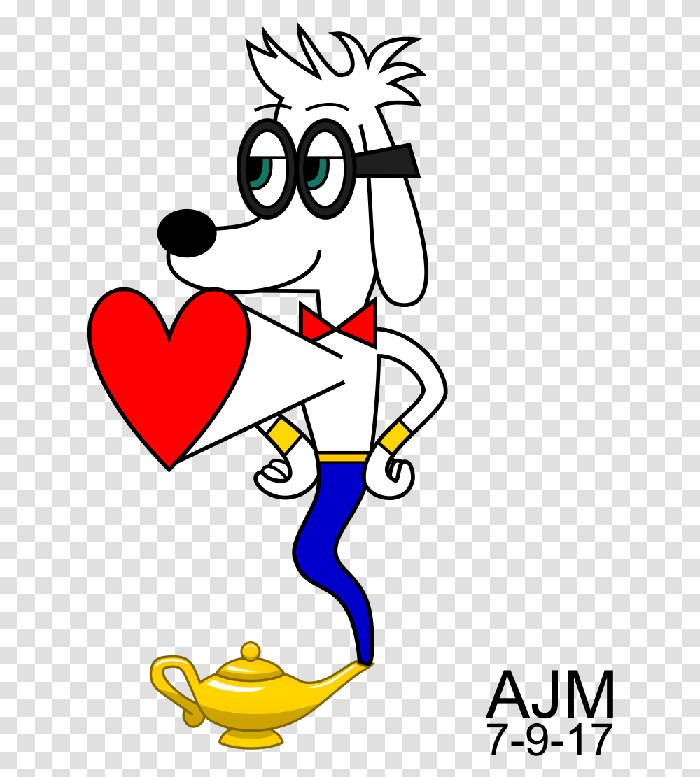 Download Peabodys Strong Heart Mr Peabody & Sherman Hd Love Peabody And Sherman, Text, Graphics, Poster, Advertisement Transparent Png