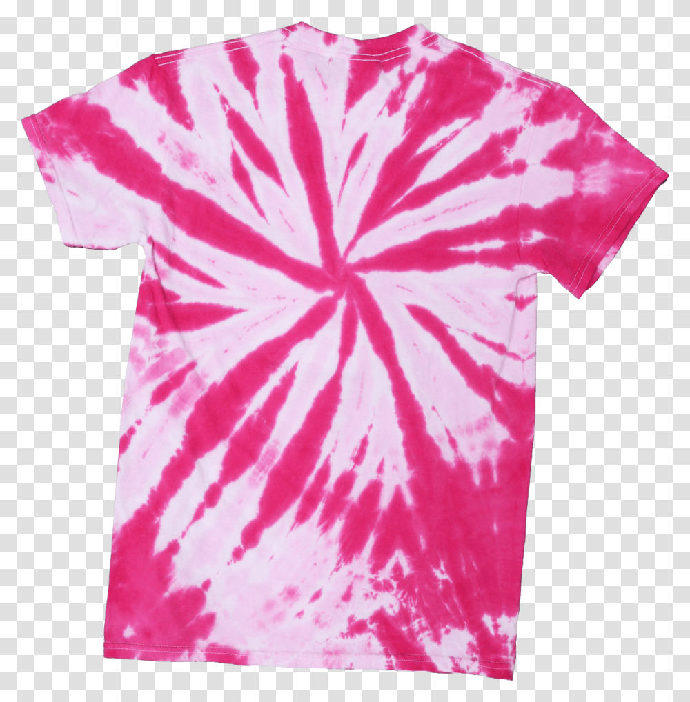 Download Peace Love Life Tie Dye T, Plant, Flower, Blossom, Hibiscus Transparent Png