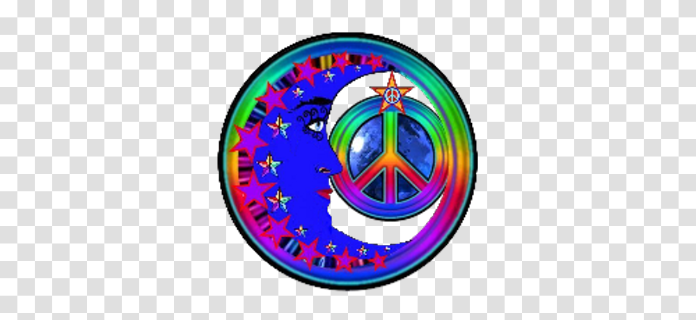 Download Peace Sign Clipart Peacesignart Twitter Peace Symbol Peace Sign Clipart, Light, Disk, Neon, Star Symbol Transparent Png