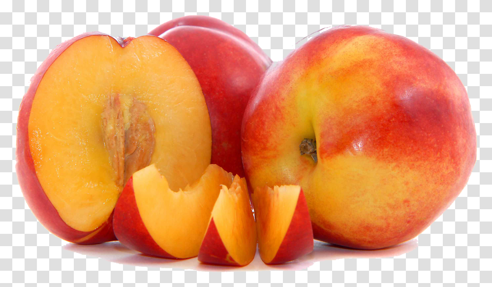 Download Peach File, Apple, Fruit, Plant, Food Transparent Png
