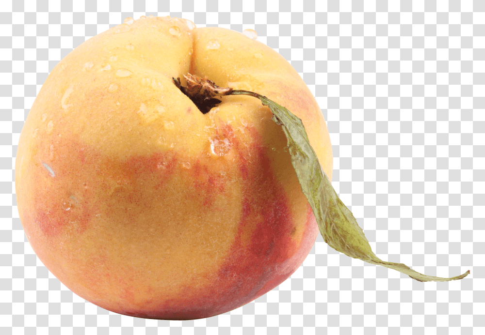 Download Peach Image Hq, Plant, Fruit, Food, Produce Transparent Png