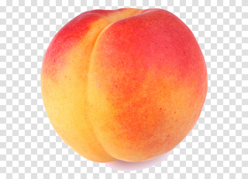 Download Peach Image Peach, Apple, Fruit, Plant, Food Transparent Png