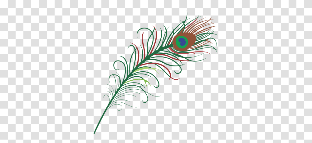 Download Peacock Feather Free Image And Clipart Mor Pankh Clipart, Pattern, Ornament, Graphics, Fractal Transparent Png