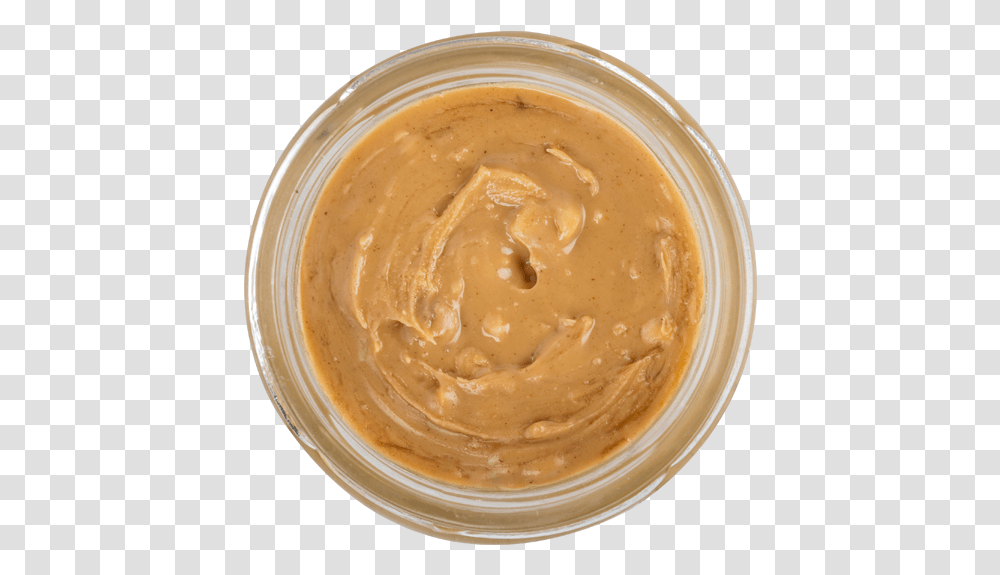 Download Peanut Butter Clipart Almond Butter Sunflower Butter, Custard, Food, Dip, Cooking Batter Transparent Png