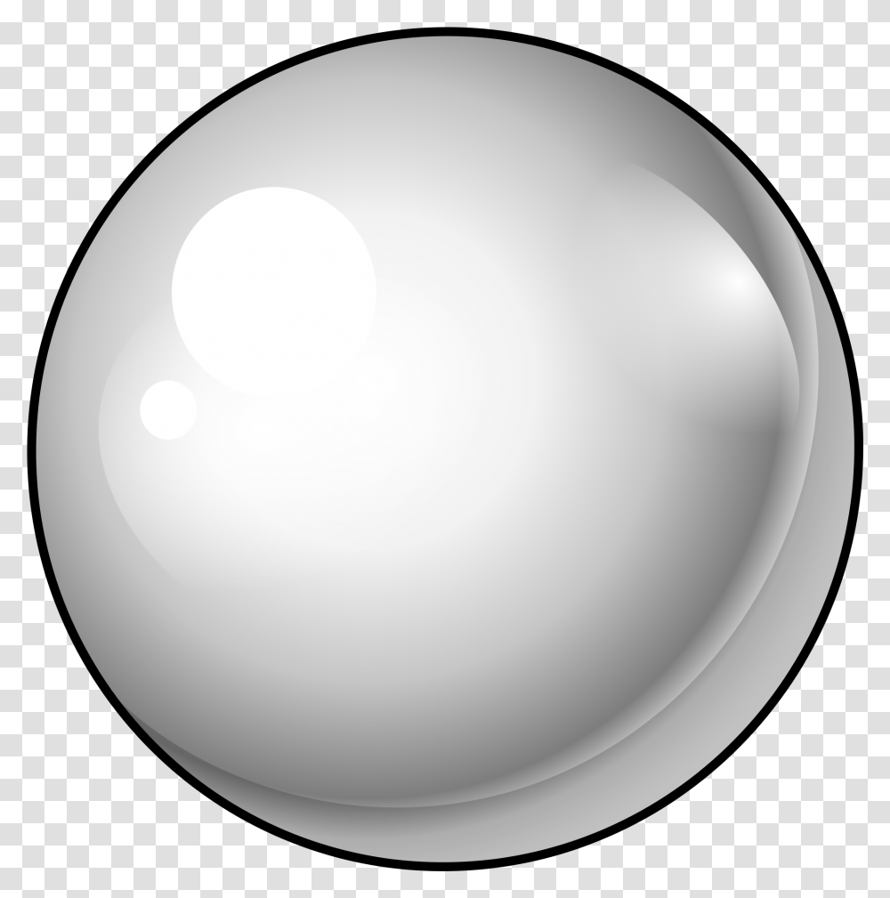 Download Pearl Round Glass, Sphere, Accessories, Accessory, Jewelry Transparent Png