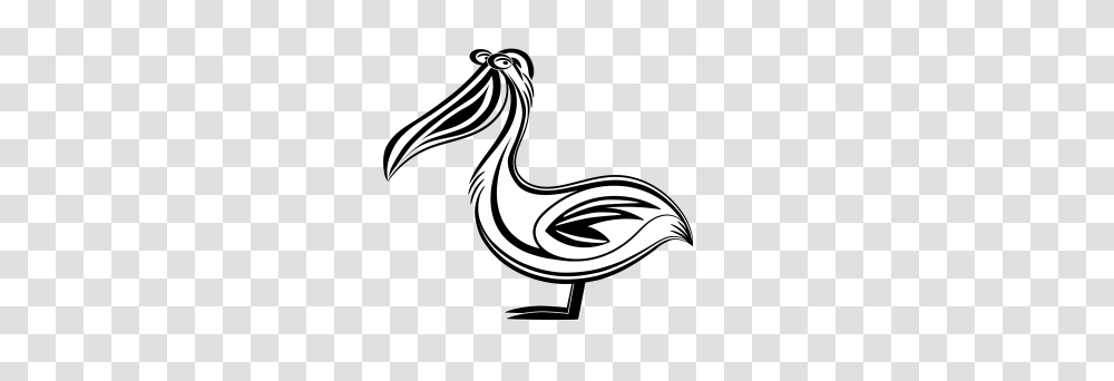 Download Pelican Free Image And Clipart, Crane Bird, Animal, Hammer Transparent Png