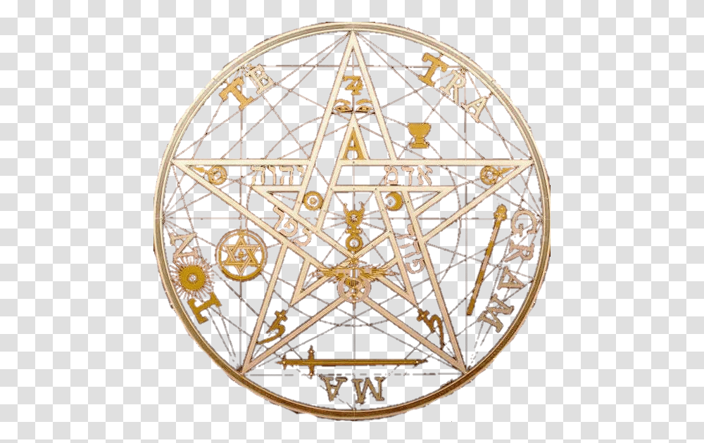 Download Pentagrama Pentagram Estrela Star Lucianoballack Circle, Star Symbol, Compass, Compass Math Transparent Png