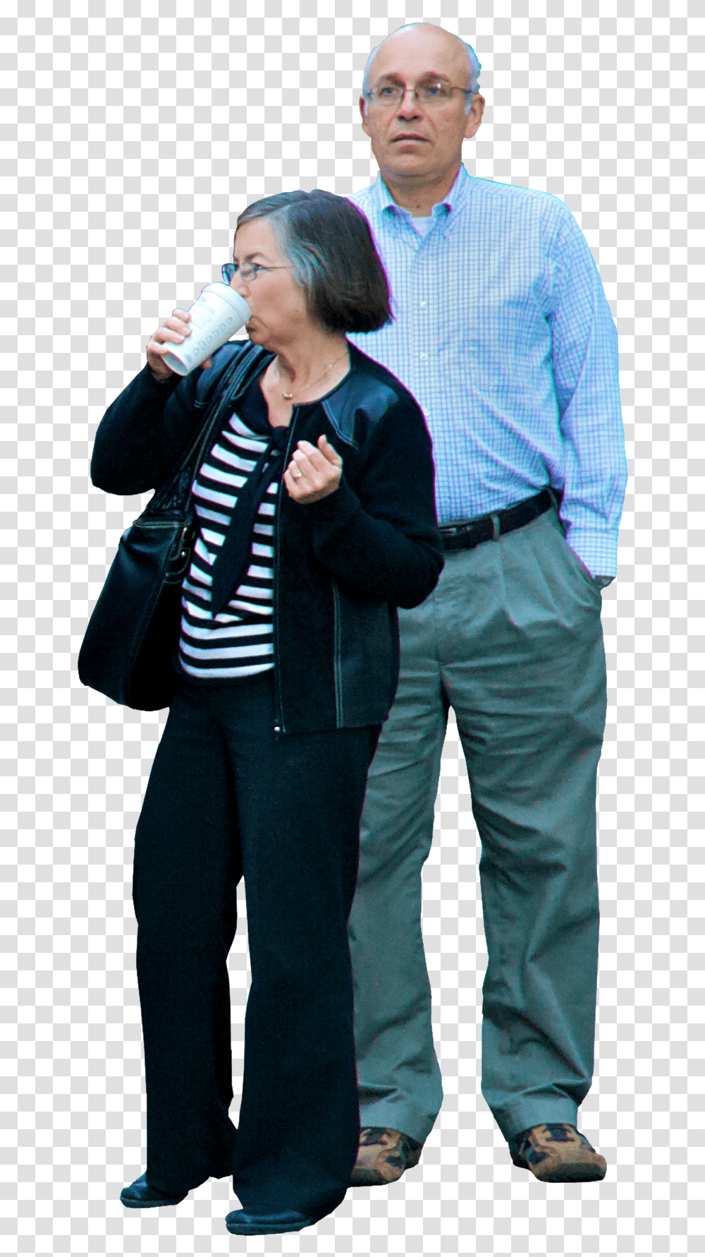 Download People Eating Photoshop Old People People Eating, Clothing, Performer, Person, Pants Transparent Png