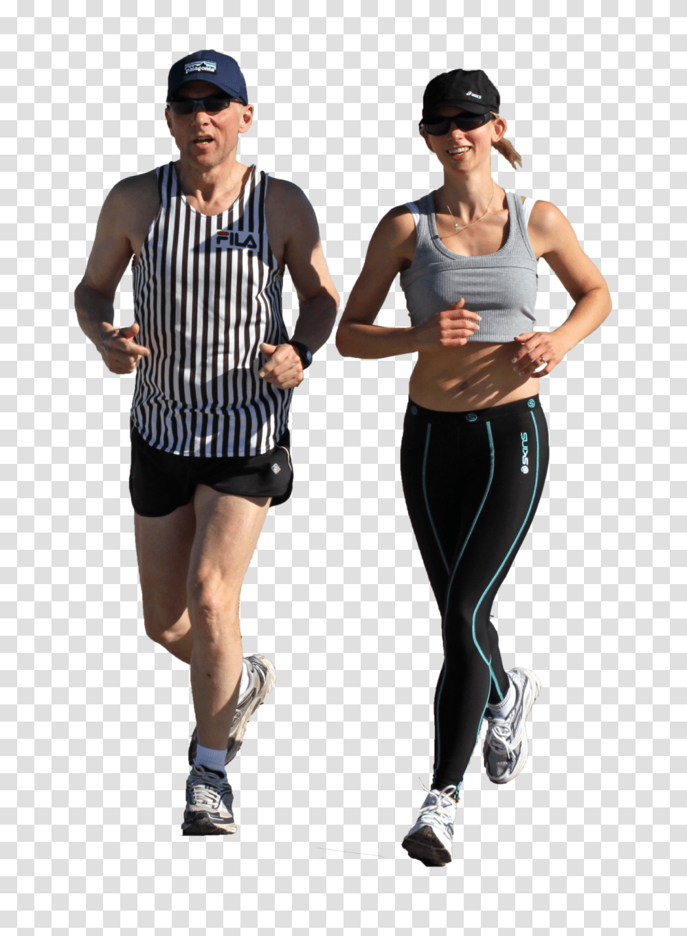 Download People Walking Cut Out People Running, Person, Clothing, Sport, Working Out Transparent Png
