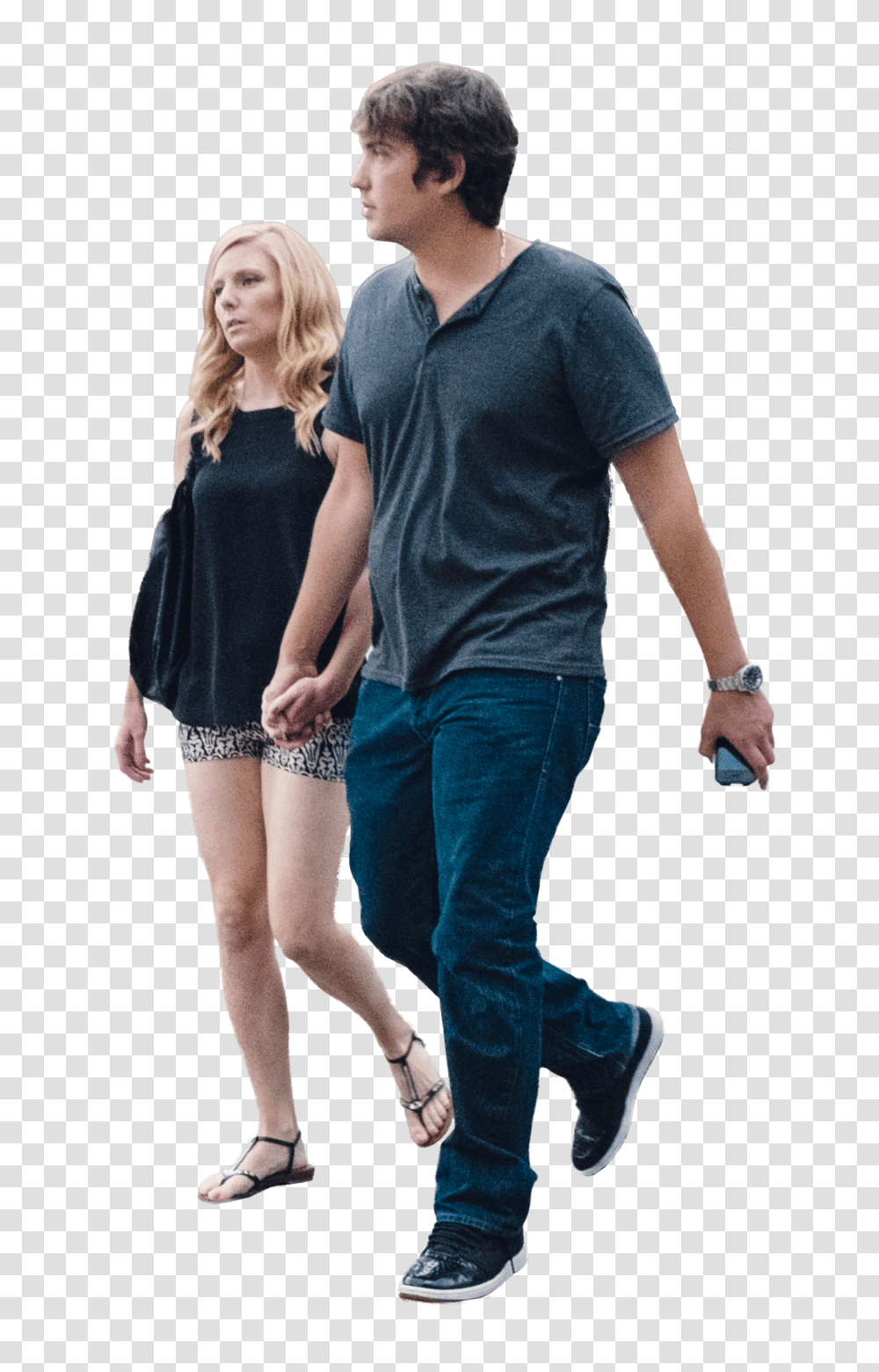 Download People Walking Front Image With No College Student Walking, Clothing, Person, Sleeve, Footwear Transparent Png