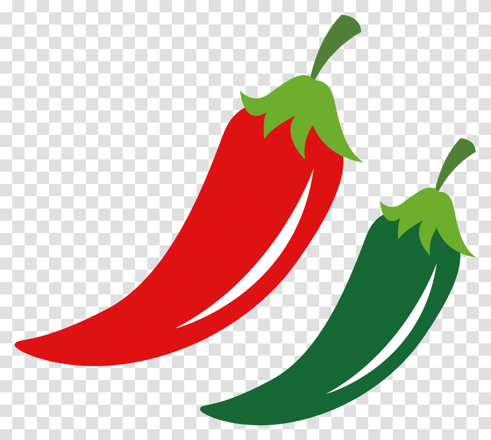 Download Pepper Clipart Jalapeno And Use In For You Chili Pepper Clipart, Plant, Vegetable, Food, Eggplant Transparent Png