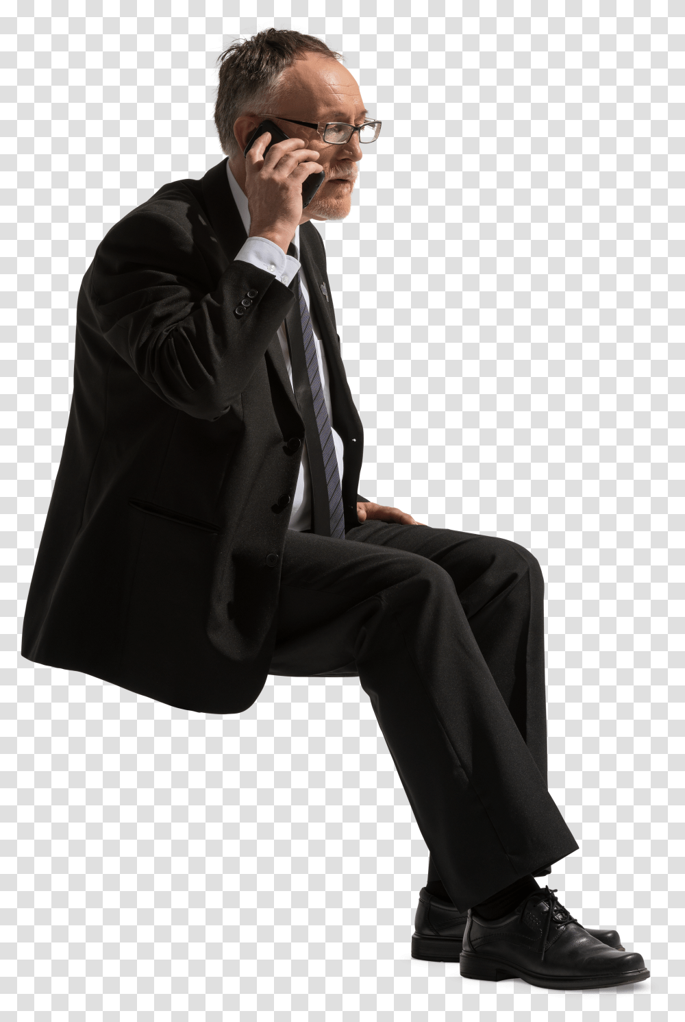Download Person Sitting For Kids Office People Sitting Transparent Png