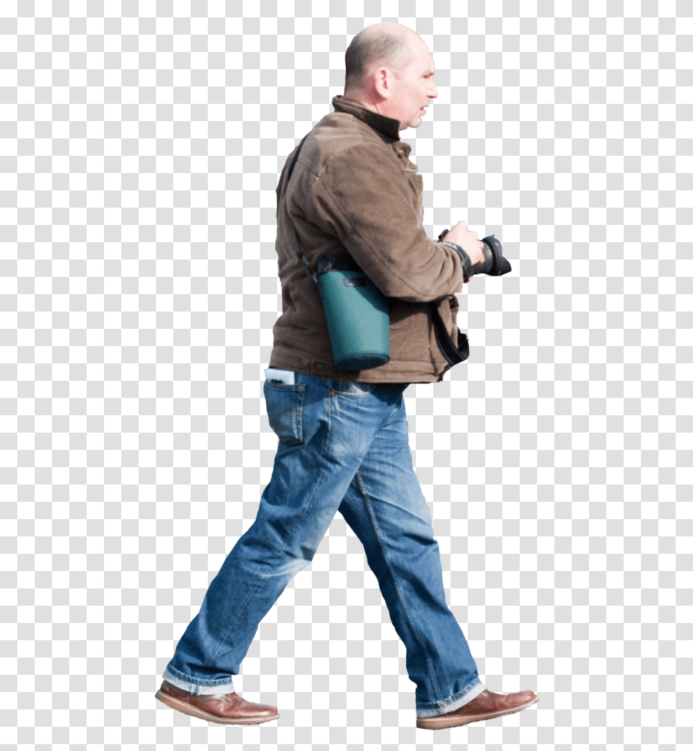 Download Personas Caminando Human Scale Walking, Pants, Clothing, Jeans, Photography Transparent Png