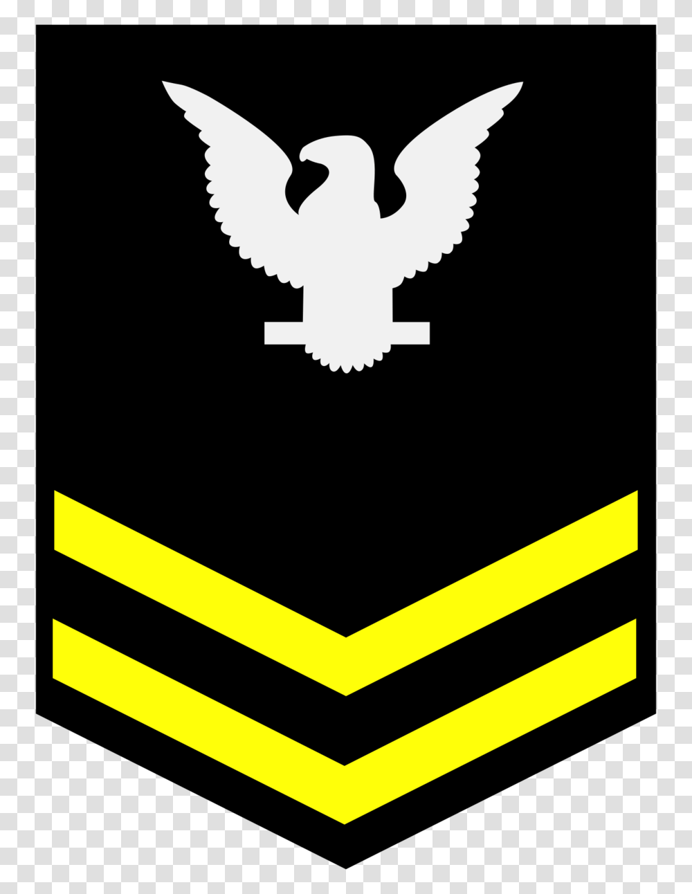Download Petty Officer First Class Clipart Petty Officer First, Bird, Animal, Logo Transparent Png