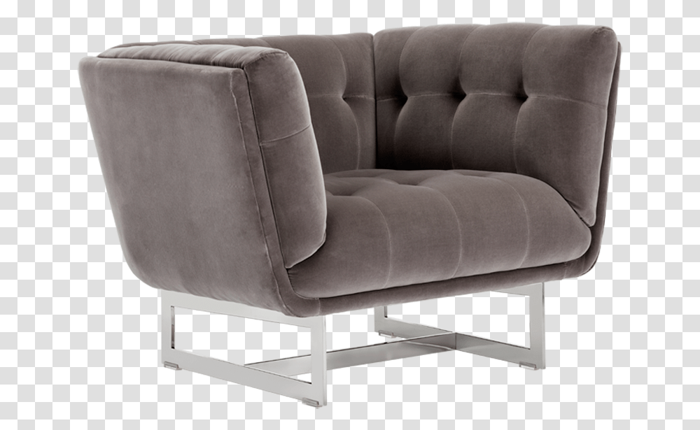 Download Peyton Armchair Image With Armchair, Furniture, Couch Transparent Png