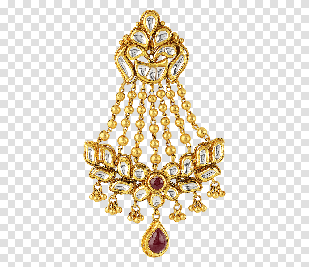 Download Phalak Chandelier Gold Earring Designs Chandelier Best Gold Earrings Designs, Accessories, Accessory, Jewelry, Lamp Transparent Png