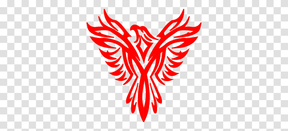 Download Phoenix Free Image And Clipart, Emblem, Logo, Trademark Transparent Png