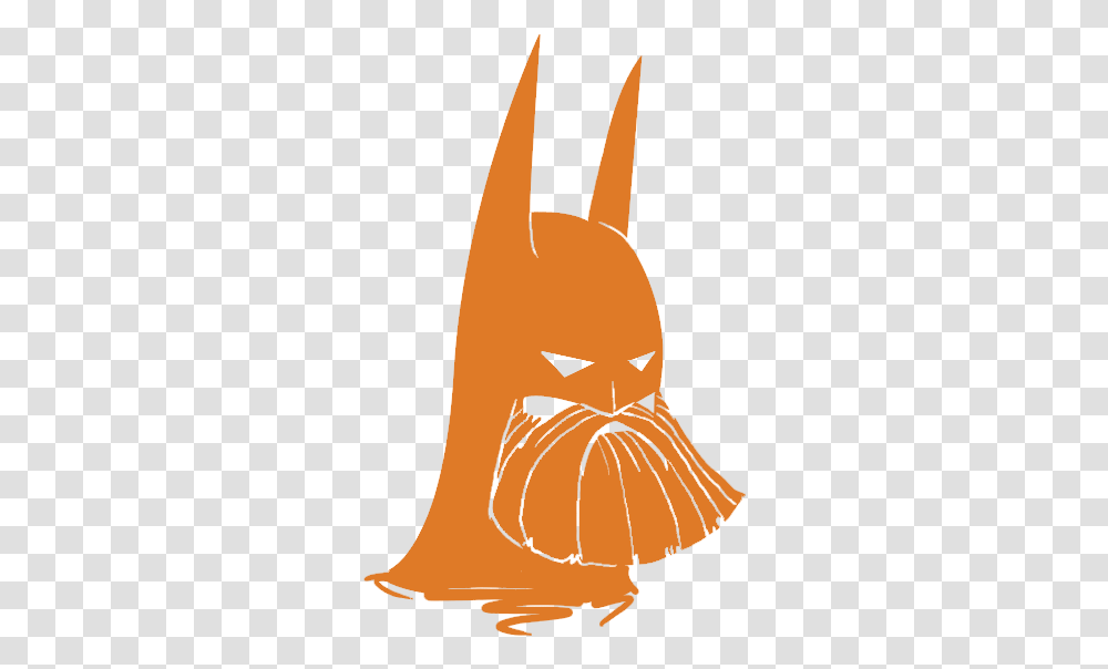 Download Phoenix Seo Agency Batman With Beard Image Video Game Characters With Beards, Plant, Art, Doodle, Drawing Transparent Png