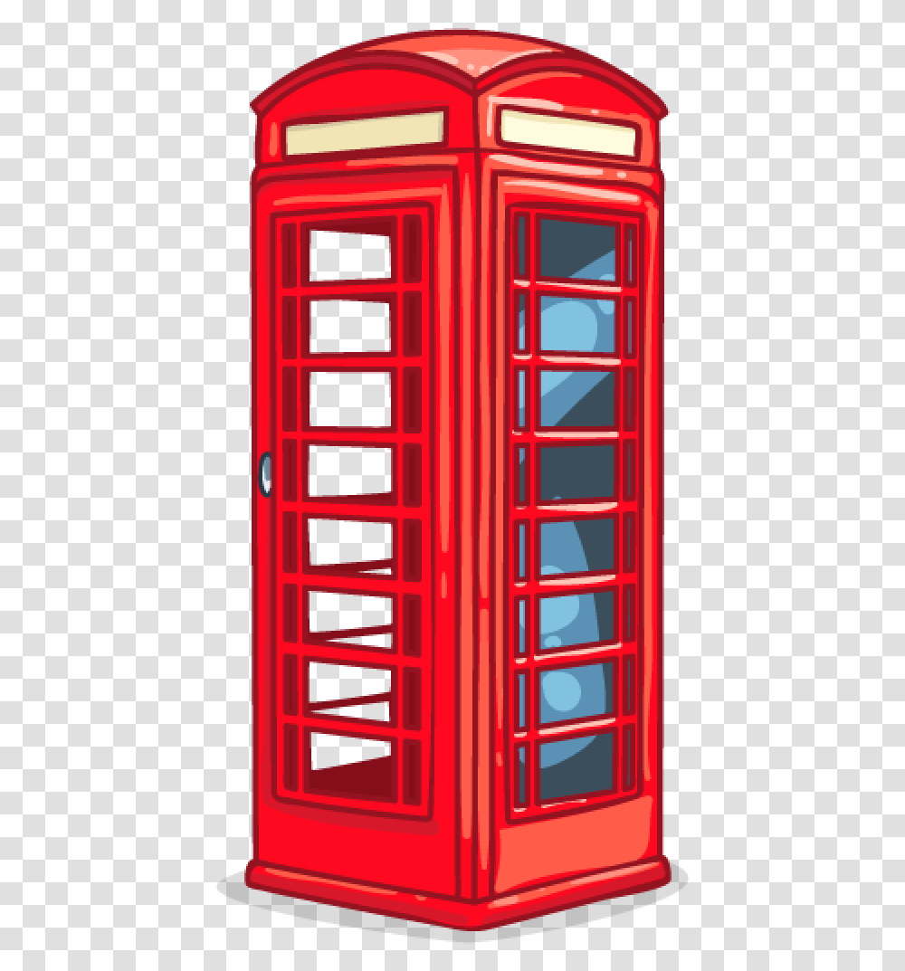 Download Phone Booth Image For Free Clipart Telephone Booth, Mailbox, Letterbox, Kiosk, Door Transparent Png
