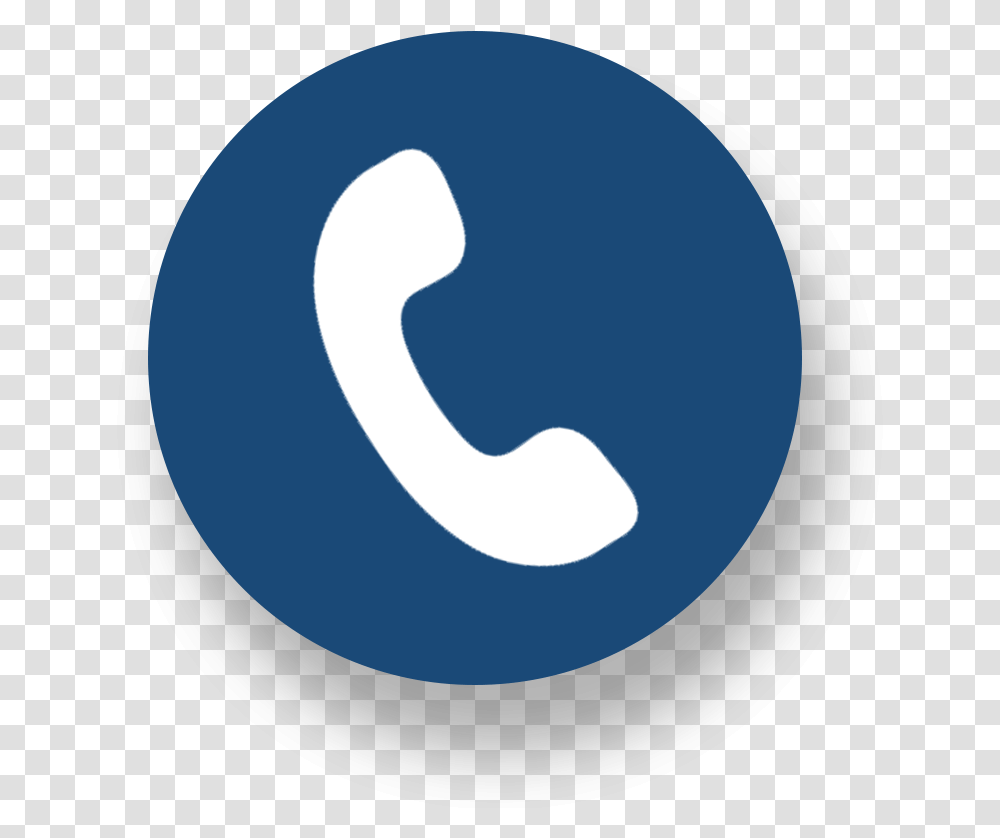 Download Phone Icon Call Icon Blue, Text, Moon, Astronomy, Nature Transparent Png