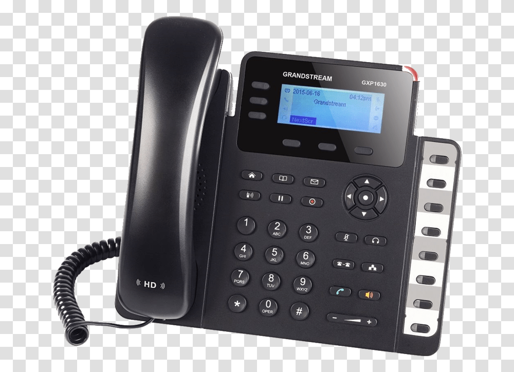 Download Phone Image With Grandstream, Electronics, Mobile Phone, Cell Phone, Dial Telephone Transparent Png