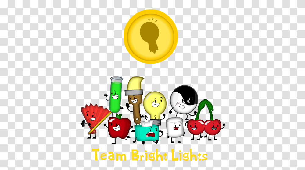 Download Photo Inanimate Insanity Teams Bright Lights, Gold, Juggling, Graphics, Art Transparent Png
