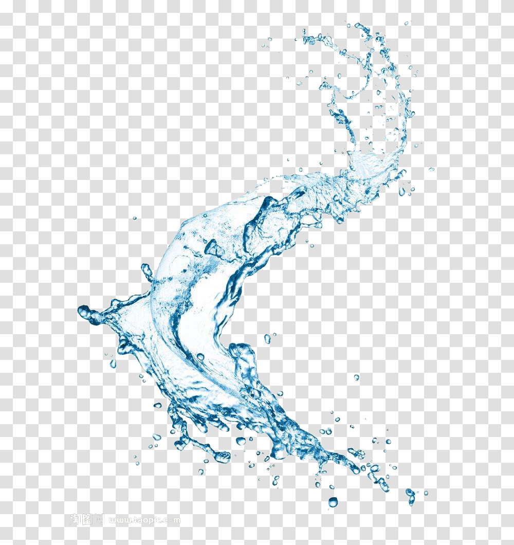 Download Photography Royalty Free Water Splash Bubbles Stock Water Splash, Outdoors, Droplet, Nature, Sea Transparent Png