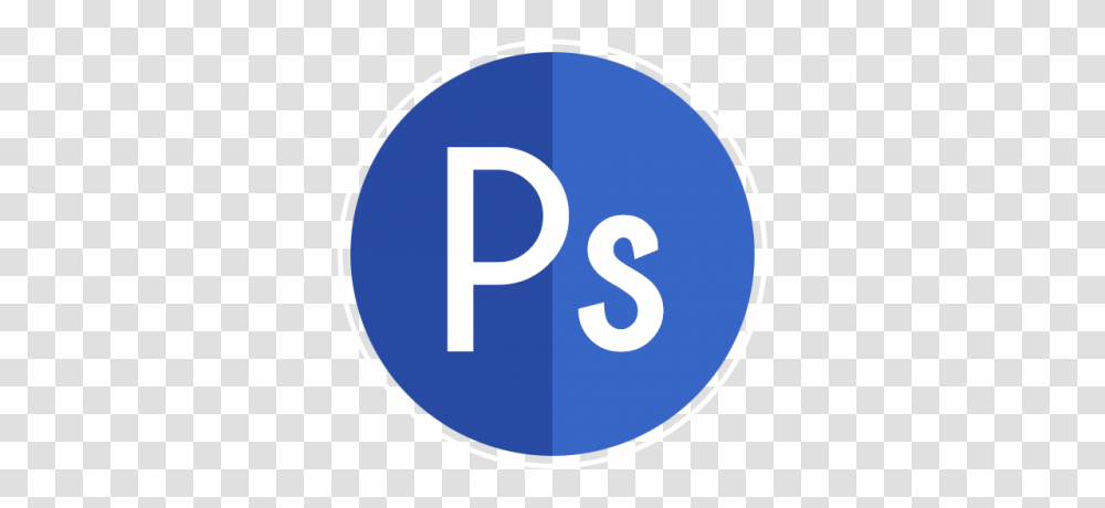 Download Photoshop Logo Free Image And Clipart, Number, Word Transparent Png