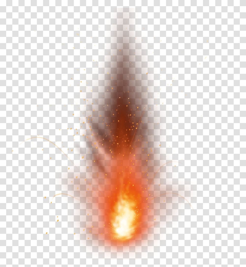 Download Picture Black And White Stock Explosion Pgntree Com Gun Fire, Nature, Outdoors, Mountain, Bonfire Transparent Png