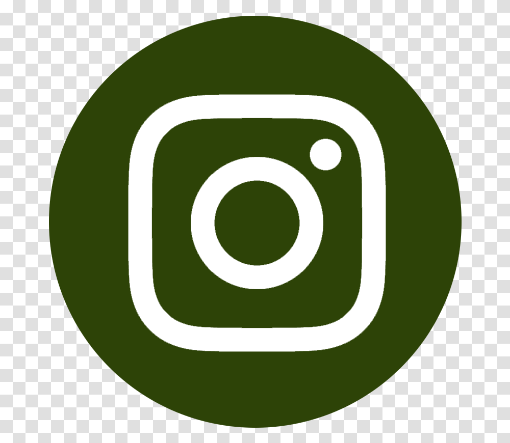 Download Picture Facebook And Youtube Logos Image Insta Logo, Green, Plant, Number, Symbol Transparent Png