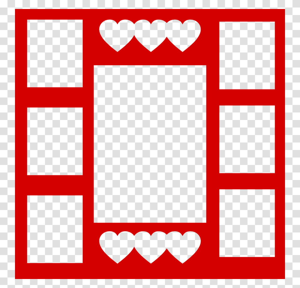 Download Picture Frame Clipart Picture Frames Line Clip Art Line, Pac Man Transparent Png
